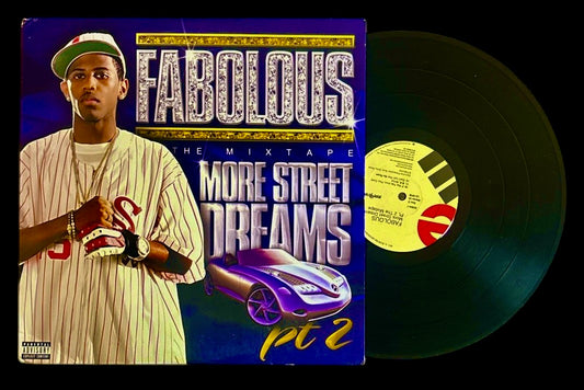 Fabolous - More Street Dreams Vol. 2 - Used