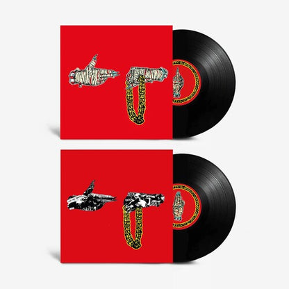 Run the Jewels - Run the Jewels 2 - 10th Anniversary Edition