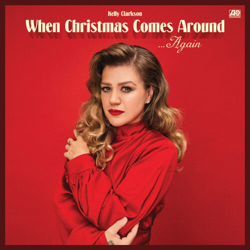 Kelly Clarkson - When Christmas Comes Around Again - CD