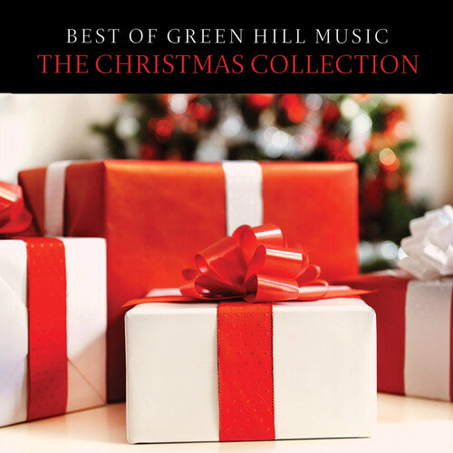 Best of Green Hill Music: The Christmas Collection ( Various ) - CD