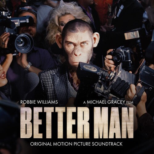 Better Man (Original Soundtrack) - CD