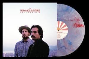 Hermanos Gutierrez - Hoy Como Ayer - Desert Dawn Vinyl