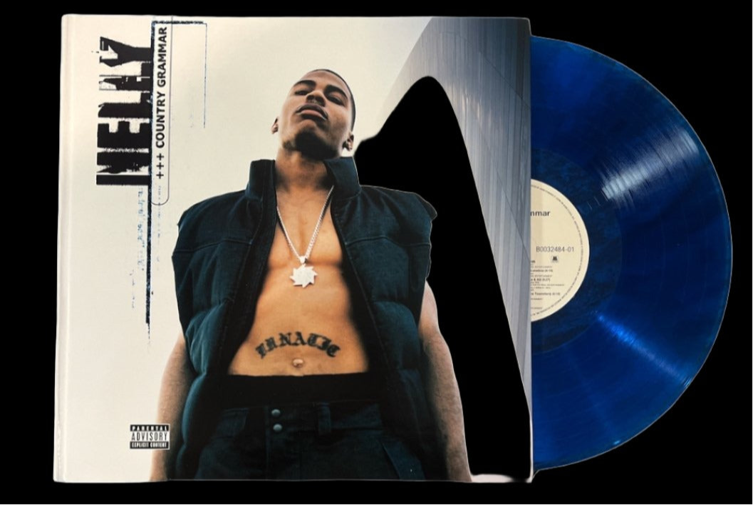 Nelly - Country Grammar - Blue