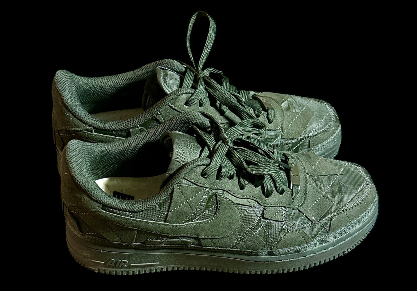 Nike x Billie Eilish AF - 1 Low SP Sequoia - Used