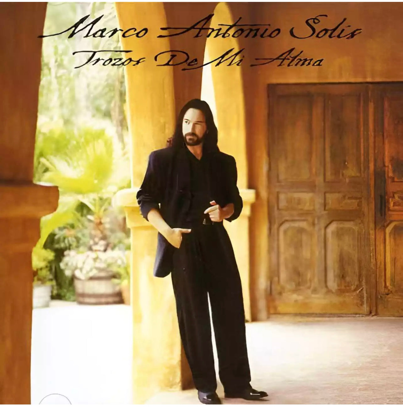 Marco Antonio Solis - Trozos de Mi Alma - CD