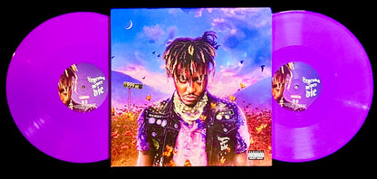 Juice WRLD Legends Never Die (Alternate) - Purple