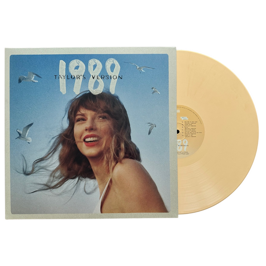 Taylor Swift - 1989 (Taylor's Version) - Tangerine
