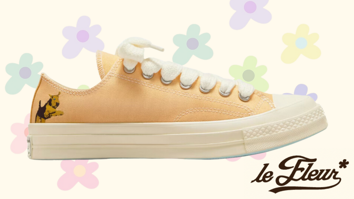 Tyler, The Creator - GOLF le FLEUR* - Darryl Apricot Cream