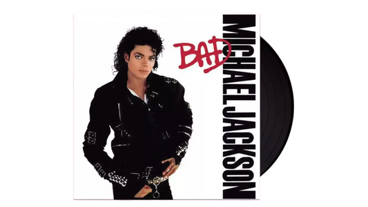 Michael Jackson - Bad