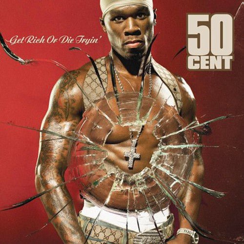 50 Cent - Get Rich Or Die Tryin’ - BeatRelease