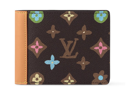 Louis Vuitton by Tyler, the Creator Multiple Wallet
Chocolate Craggy Monogram