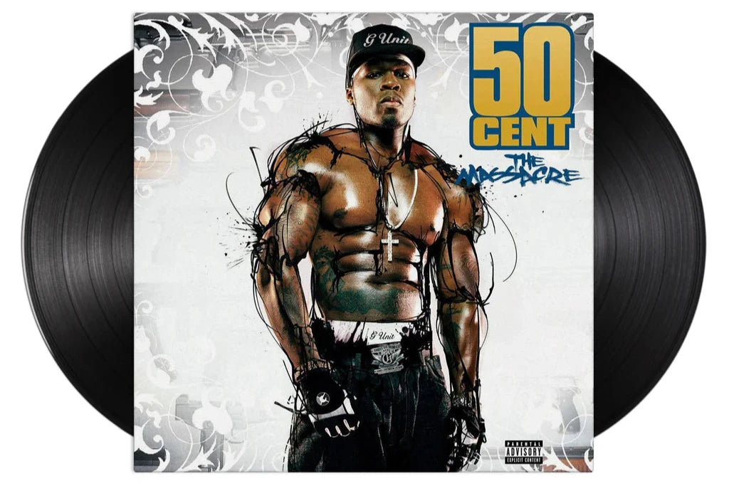 50 Cent - La masacre