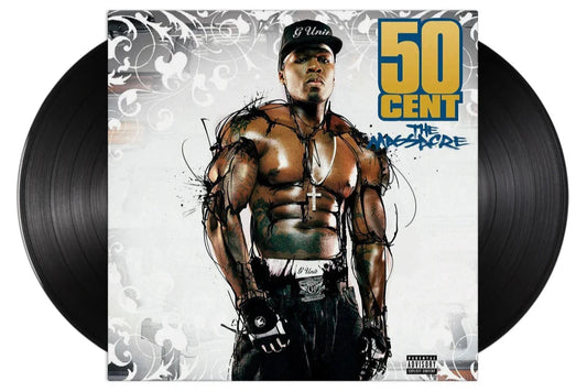 50 Cent - The Massacre