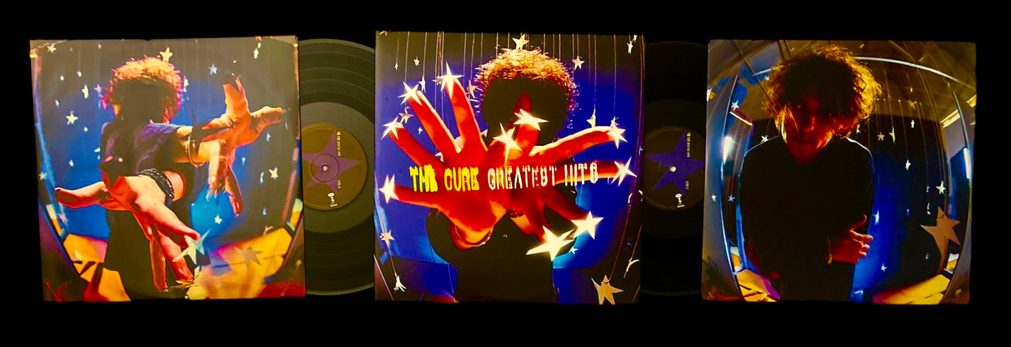 The Cure - The Greatest Hits