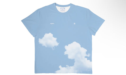 MSCHF x Fred Again Cloud Tee Multicolor