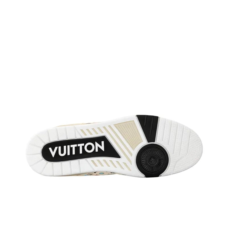 Tyler, The Creator - LOUIS VUITTON Trainer - Beige