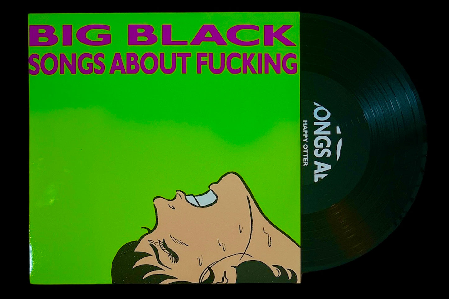 Big Black - Songs About F***ing