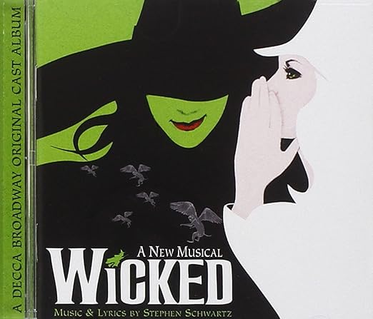 Wicked: 2003 Original Broadway Cast - CD