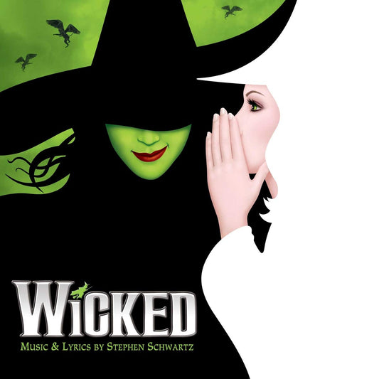 Wicked: 2003 Original Broadway Cast - Vinyl