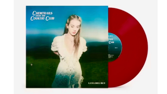 Lana Del Rey - Chemtrails
Over the Country Club - Red