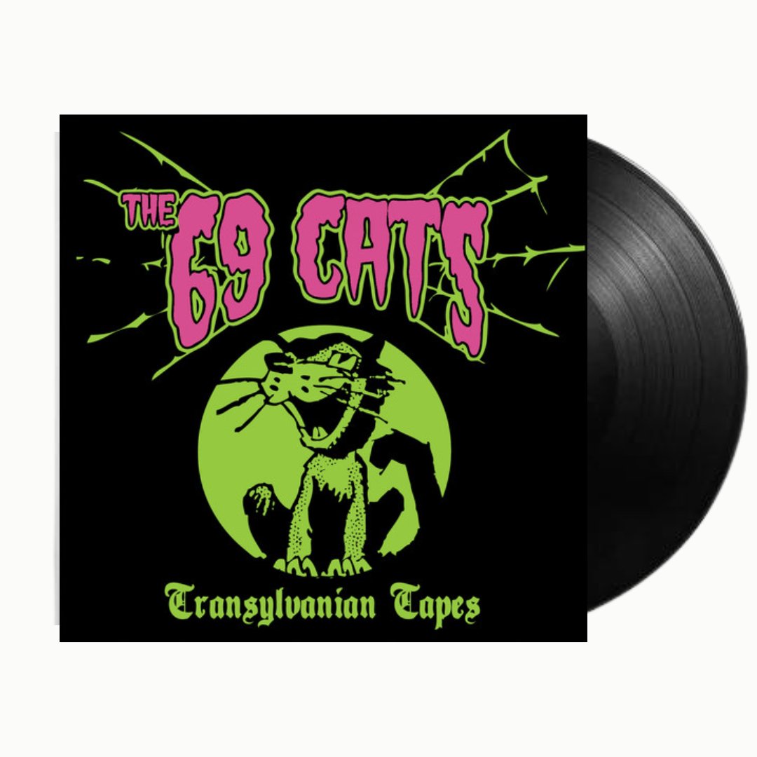 69 Cats - Transylvanian Tapes - BeatRelease