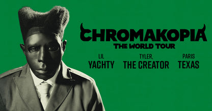 Tyler, The Creator - Chromakopia - (TEST PRESSING VERSION 1) - Green