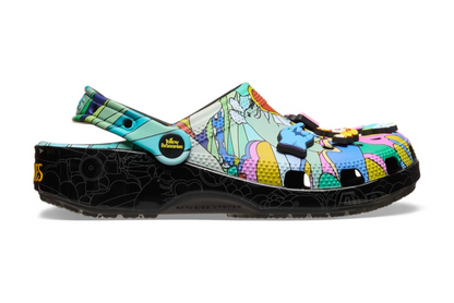 The Beatles - Yellow Submarine - Crocs