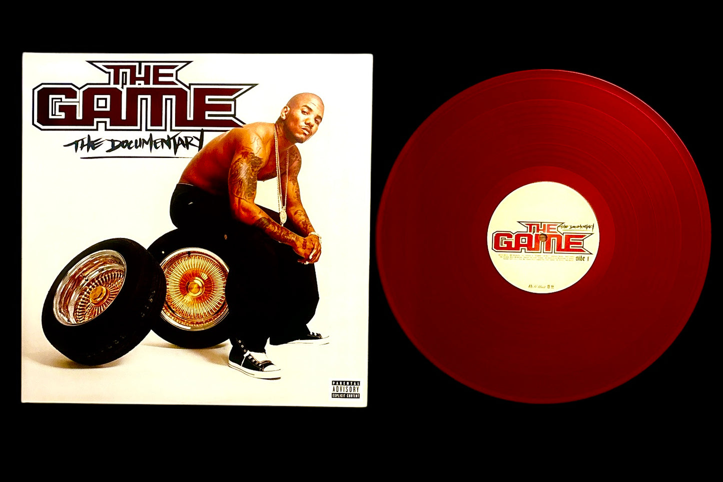 The Game - The Documentary - Red VMP Exclusive