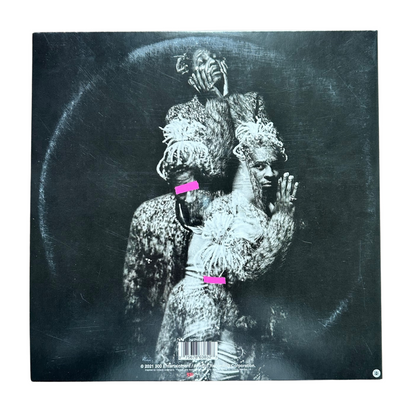 Young Thug - Punk - Clear w/ Pink Splatter - Used