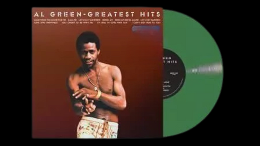 Al Green - Grandes éxitos