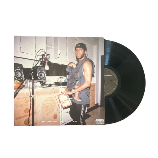 6lack - East Atlanta Love Letter [Explicit Content] - BeatRelease