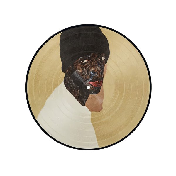 6lack - Free 6lack -Amoako Baofo Gallery - (Open Box) - BeatRelease