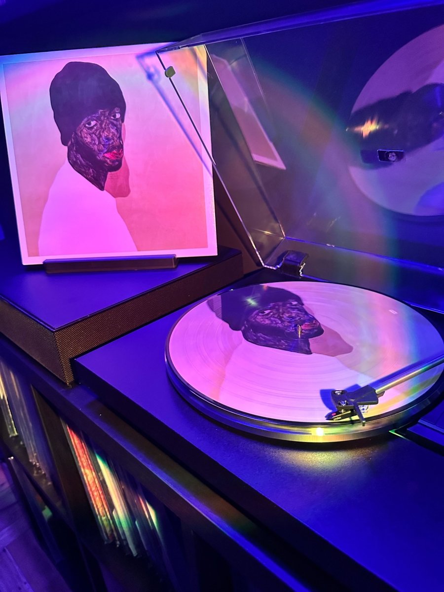 6lack - Free 6lack -Amoako Baofo Gallery - (Open Box) - BeatRelease