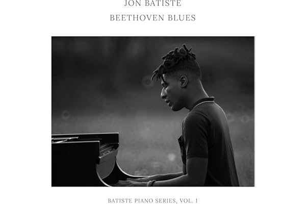 Jon Batiste - Beethoven Blues - CD