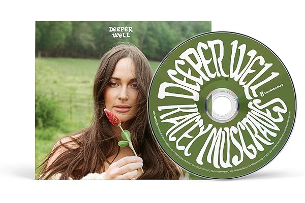 Kacey Musgraves - Deeper Well - CD