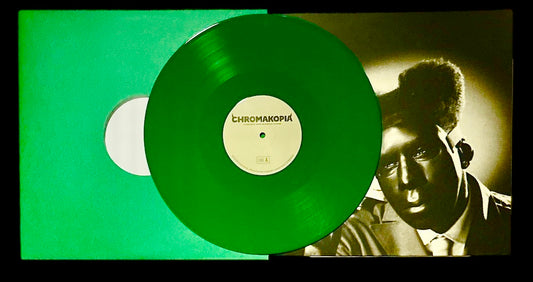 Tyler, The Creator - Chromakopia - (TEST PRESSING VERSION 1) - Green