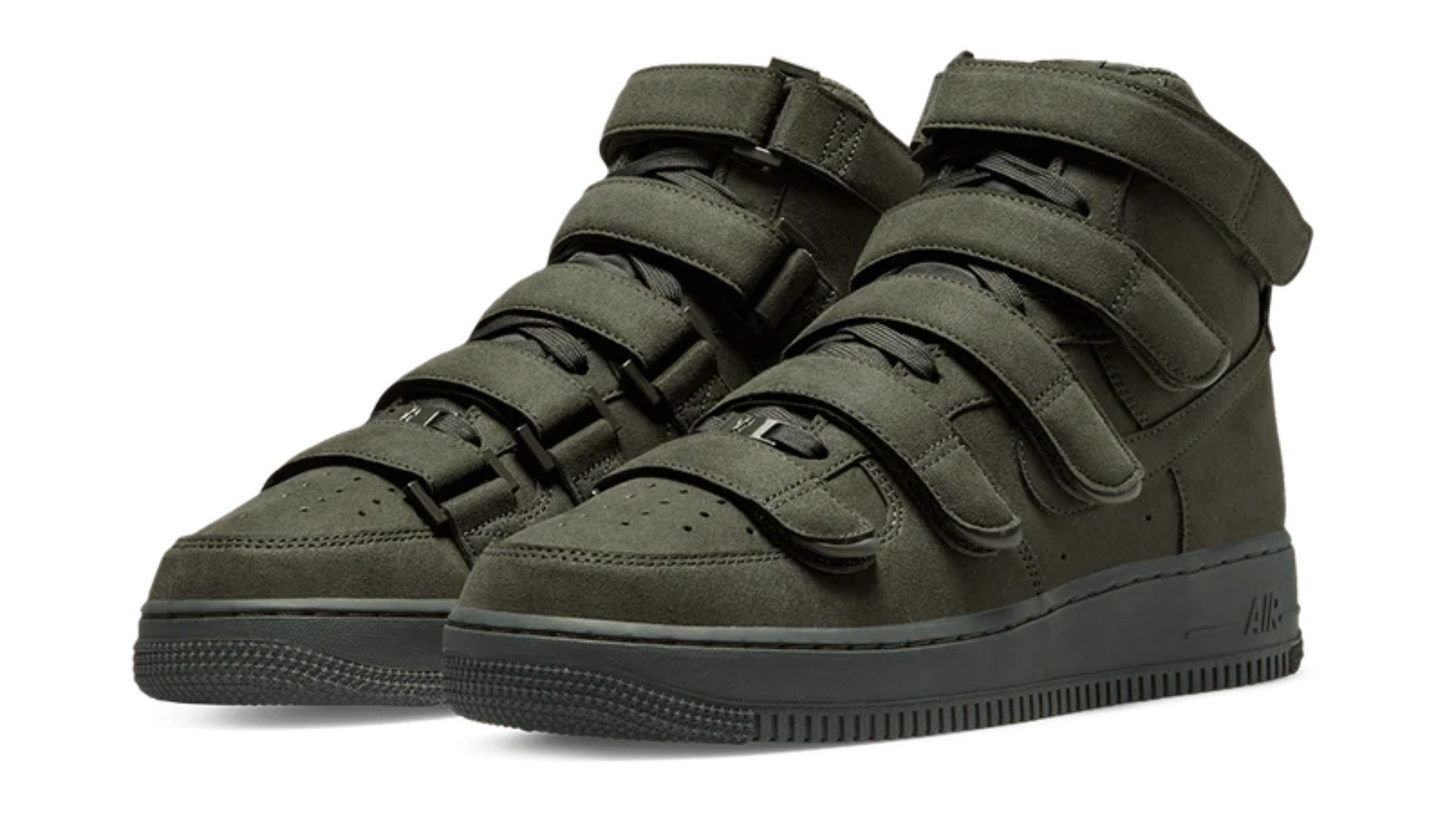 Nike X Billie Eilish Nike Air Force 1 High '07 SP Sequoia