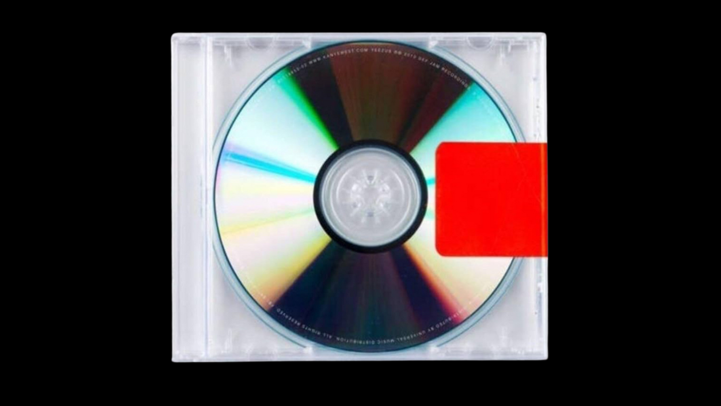 Kanye West - Yeezus - CD - BeatRelease