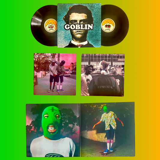 Tyler, The Creator - Goblin - Used