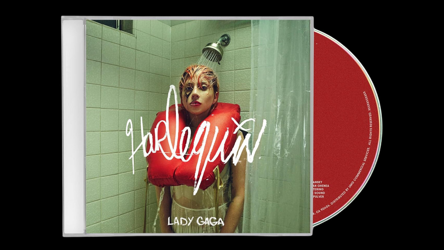 Lady Gaga - Harlequin - CD - BeatRelease