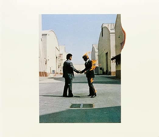 Pink Floyd - Wish You Were Here - CD