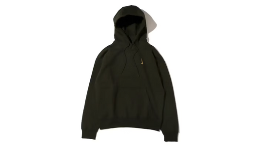 Nike x Billie Eilish Fleece Hoodie - Sequoia