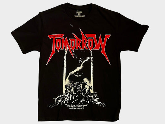 The Weeknd - Hurry Up Tomorrow Official Tee