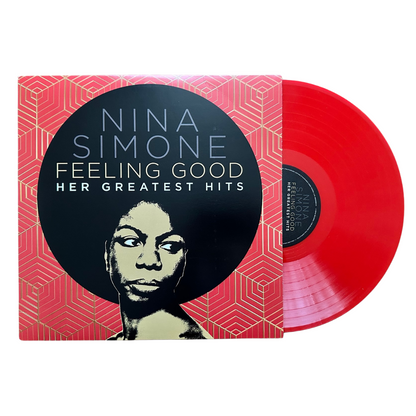 Nina Simone - Feeling Good - Red
