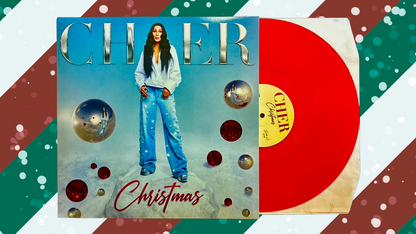 Cher - Christmas - Red