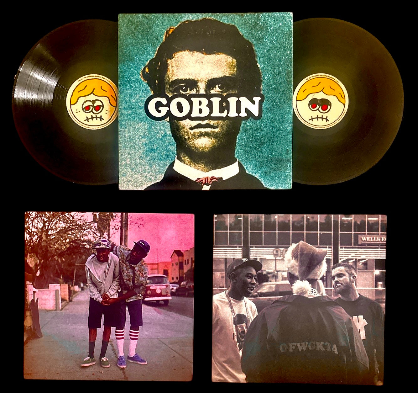 Tyler, The Creator - Goblin - Used