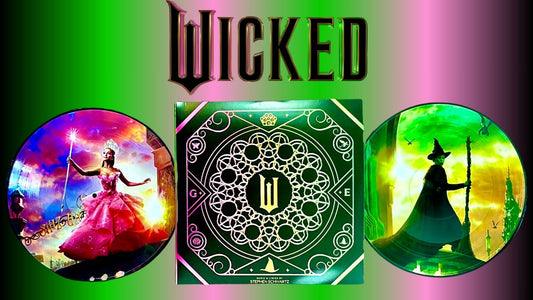 Wicked: The Soundtrack - Picture Disc