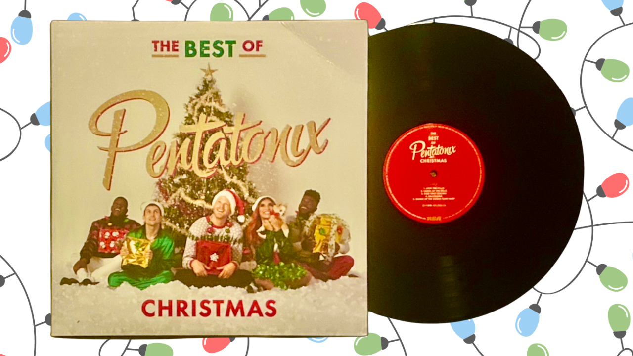 Pentatonix - The Best Of Pentatonix Christmas