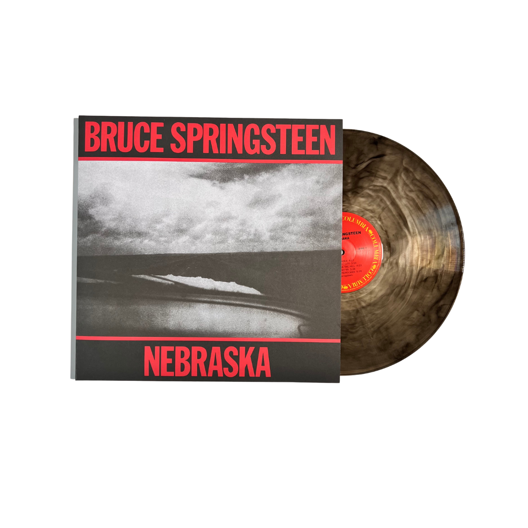 Bruce Springsteen - Nebraska - Smoke