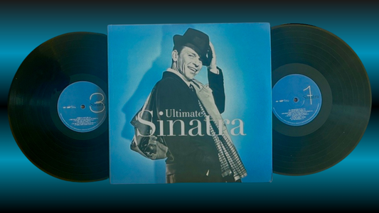 Frank Sinatra - Ultimate Sinatra - Used